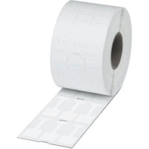 Kabelmarkierungsfähnchen-Rolle WML-FLAGV 6 (20X10)R weiß