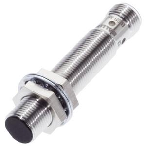 Induktiver Sensor M12 PNP / NO (Schließer) sn = 2 mm M12-Stecker