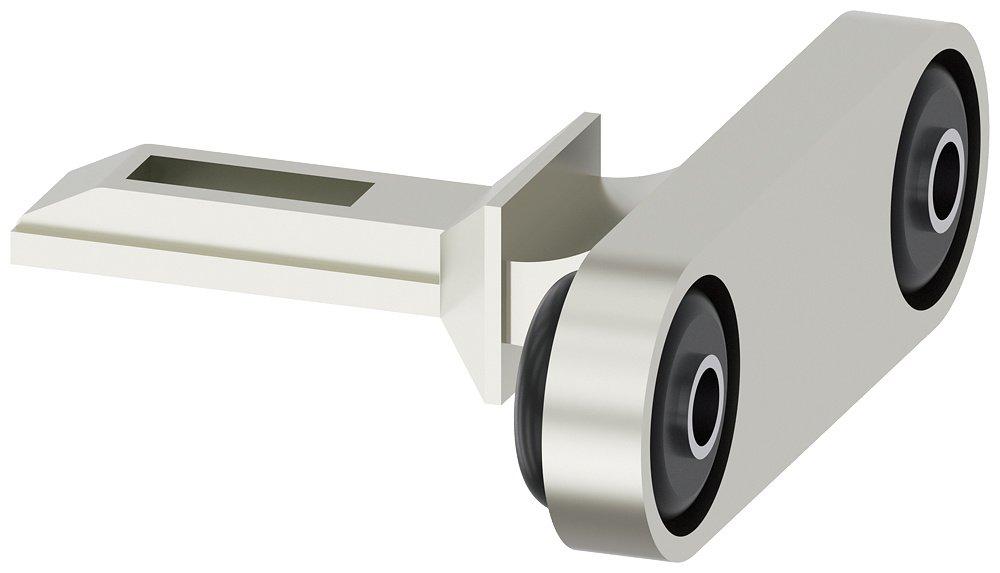 Betätiger getrennt Querbef. für POS. mit Zuhaltung 3SE5312../3SE5322..