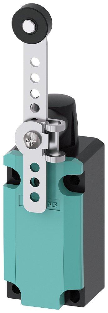 Positionsschalter Metallg. 40mm EN50041 Geräteanschluss 1x (M20x1,5