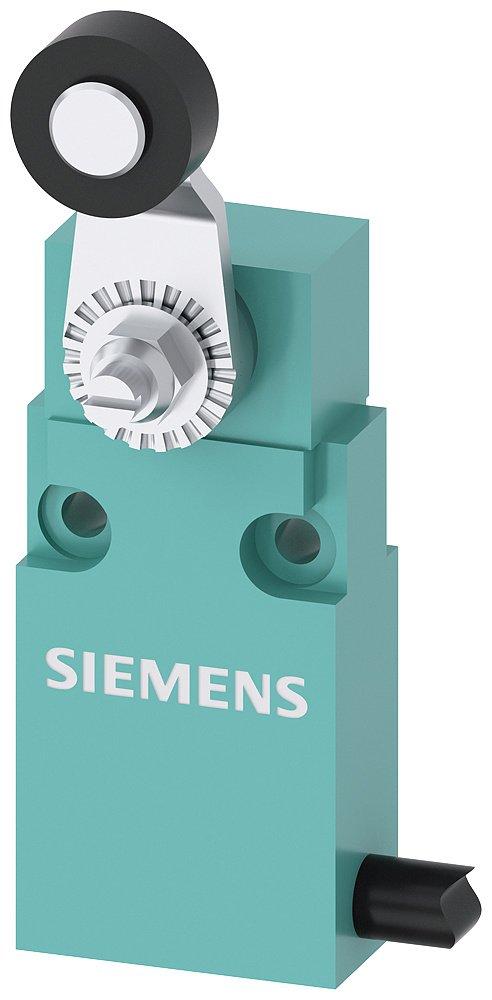 Positionsschalter Kompaktbauform mit Anschlussleitung 2m 1S+1Ö