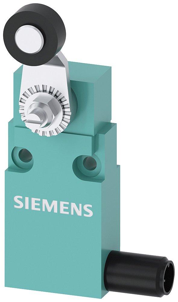 Positionsschalter Kompaktbauform mit Gerätestecker M12 1S+1Ö