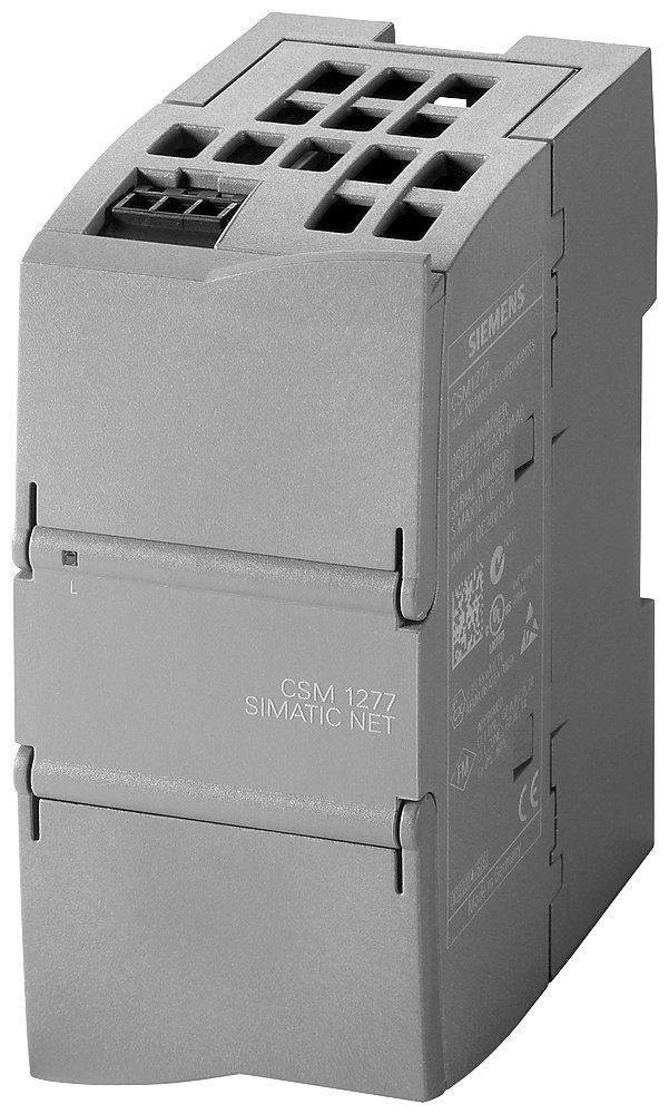 S7-1200 Compact Switch Modul CSM 1277 - unmanaged Switch 4xRJ45