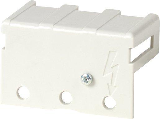 Klemmenabdeckung Leistungstrenner P1 H-P1 HAUBE