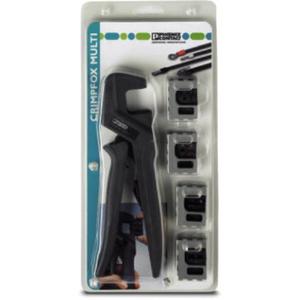 CRIMPFOX MULTI Crimpzangen-Set