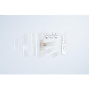 T-Verbindungs-Set 1T-Verbinder 3 Einspeisepins