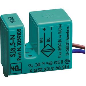 Induktiver Schlitzsensor SJ3,5-N 0,5m Kabel