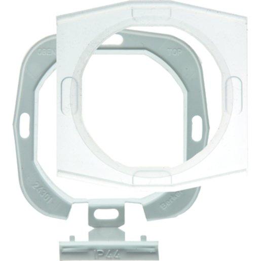 Dichtungsset für Steckdosen und Zentralstücke R.1/R.3 transparent