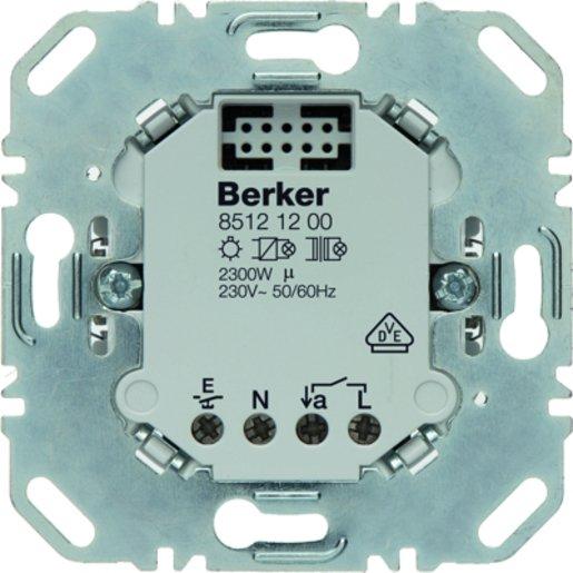 Relais Einsatz Hauselektronik