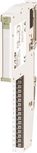 Analoges Ausgabemodul 24V DC 4A