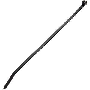 Kabelbinder 384x4,7 mm PA schwarz UV-beständig