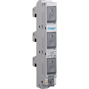 D02 Reitersicherung,3*20A,schaltbar
