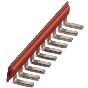 Einlegebrücke Polzahl 80 Farbe rot