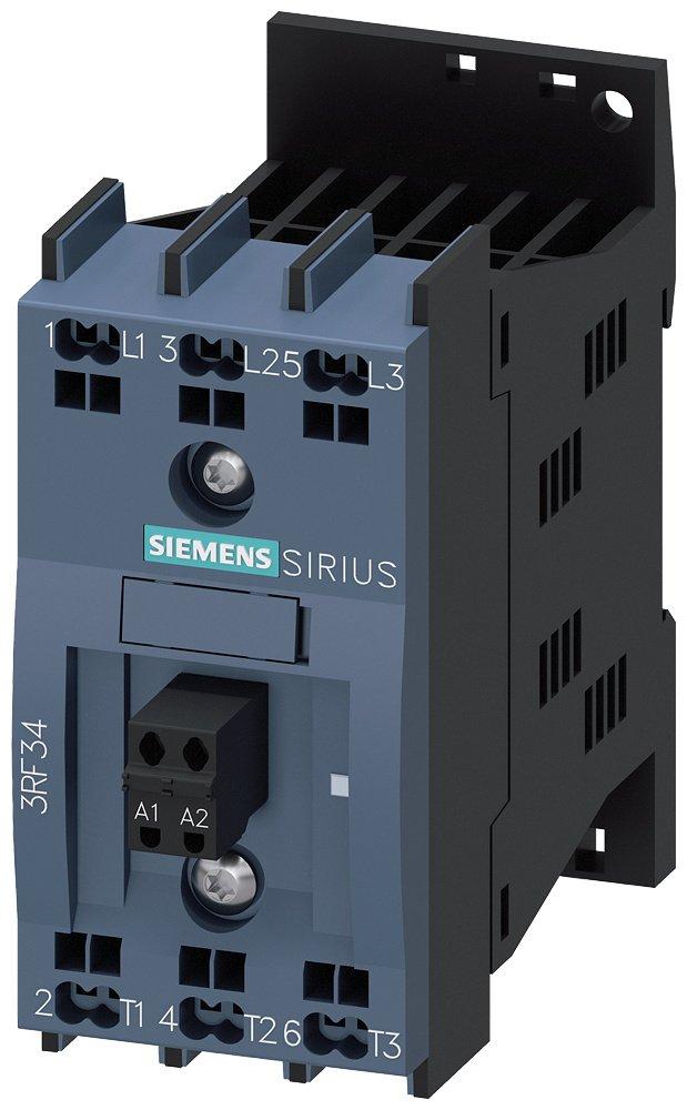 Halbleiterschütz 3-phasig 3RF3 AC 5,2A/48-480V DC 24V