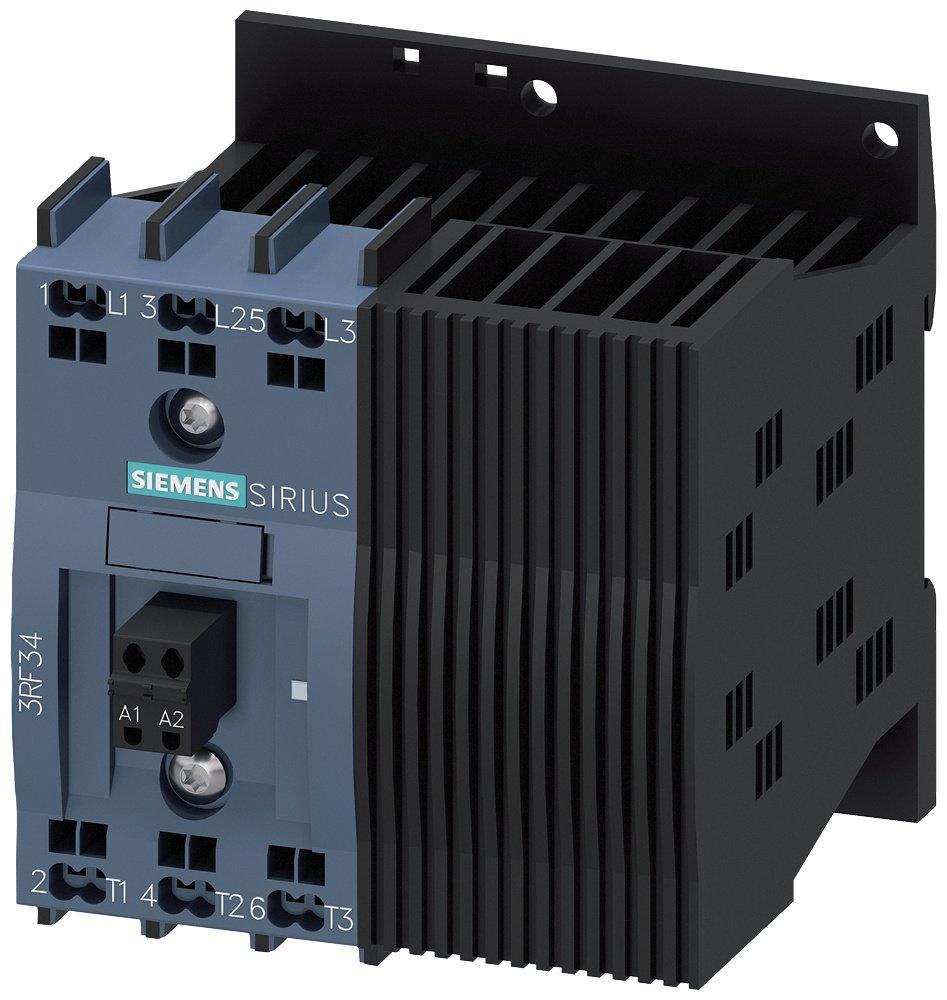 Halbleitermotorschütz 3-Phasig 48 bis 480 V