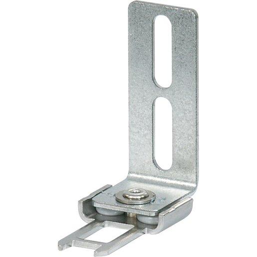 Gewinkelter flexibler Betätiger LS-ZBZ Edelstahl