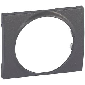 Abdeckung Universal Ø 46,5 mm GALEA darkbronze