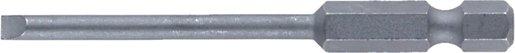 Schraubendrehereinsatz Klingenbreite (B): 3.5 mm Klingenlänge: 70 mm