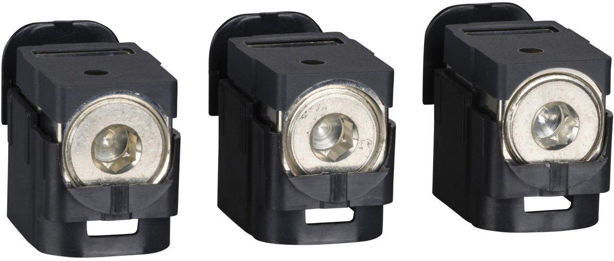 Rahmenklemmen 160 A für NSX 100/250 120 - 185 mm² 4 Stück
