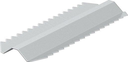 Stoßstellenverbinder 40mm V2A