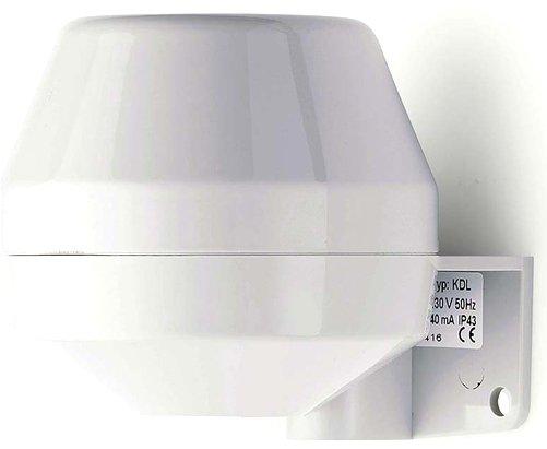 Kleinhupe ohne Trichter 24 V DC