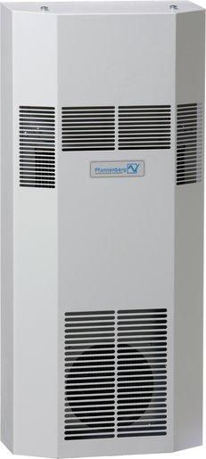 Luft- / Luft - Wärmetauscher 65 W/K für Tür- oder Seitenanbau