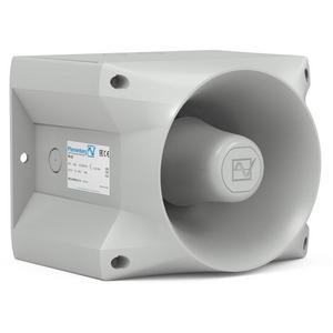 Schallgeber PA 20 120 dB(A) für kürzere und sichere Montagezeiten