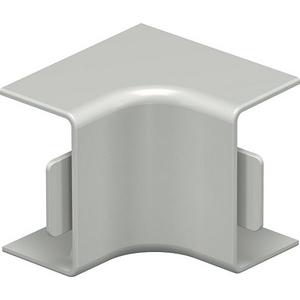 Inneneckhaube halogenfrei 30x45mm PC/ABS reinweiß RAL 9010