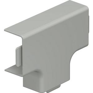 T- und Kreuzstückhaube halogenfrei 30x45mm PC/ABS reinweiß RAL 9010