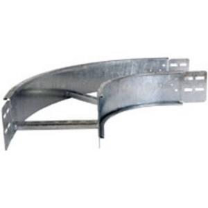 Bogen tauchfeuerverzinkt B600 H150 90°