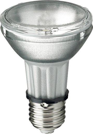 Halogen-Metalldampflampe mit Reflektor 35W / 930