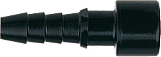 Pneumatik Buchsenkontakt Han Mod Absperrung f. Schlauchinnen Ø 6 mm