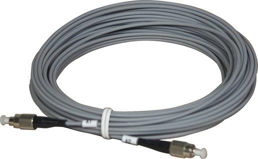 Optisches Audio Digitalkabel mit Steckern FC/PC 20 Meter