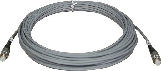 Optisches Audio Digitalkabel mit Steckern FC/PC 10 Meter