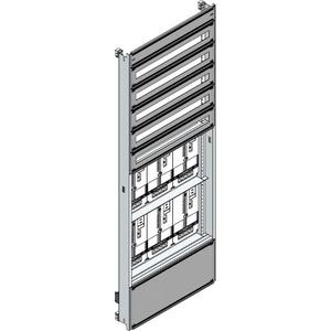 Einsatz für Zählerverteiler (Niederösterreich) TN-Netz 6 Zählerplätze H 1950mm