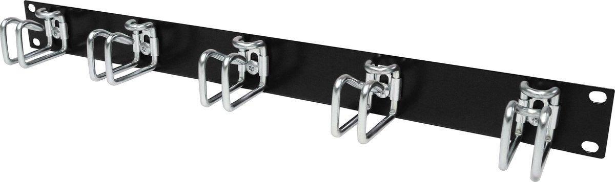 Rangierpanel 1HE HxT 43x55 RAL9005