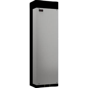 RTT Luft Wasser Wärmetauscher Wandanbau 5000 W Basisregelung 230 V