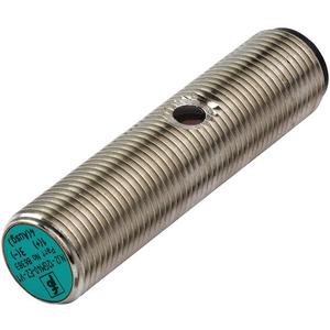 Induktiver Sensor zylinderförmig 2 mm Schließer M12 Stecker 3-Draht