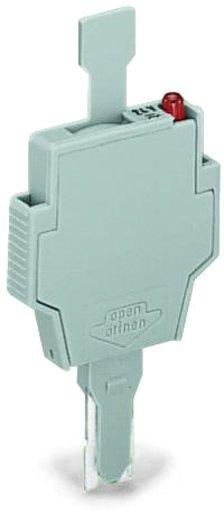Sicherungsstecker mit Lasche für G-Sicherungseinsätze 5 x 20 mm und 5