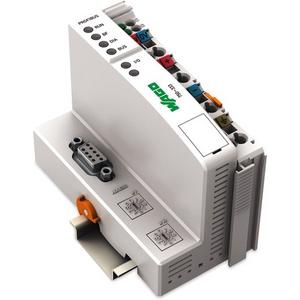 Feldbuskoppler PROFIBUS DP/V1 / 12 MBaud / digitale + analoge Signale