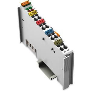 Analogeingangsklemme 2-Kanal / ± 10 V / Single-Ended