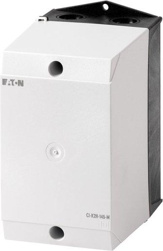 Kleingehäuse CI-K (HxBxT) 160x100x145mm mit Montageplatte
