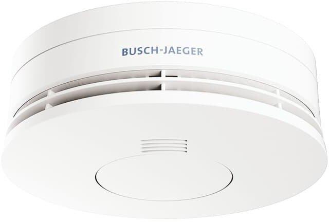 Busch-Rauchalarm studioweiß - ProfessionalLINE