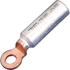 Al-Cu Presskabelschuh 120 mm² / M16 massive Ausführung