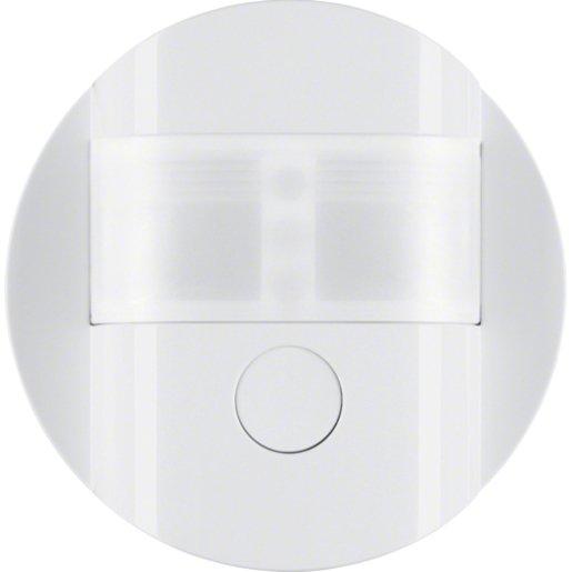 Bewegungsmelder 2,2 m R.1 / R.3 polarweiß glänzend
