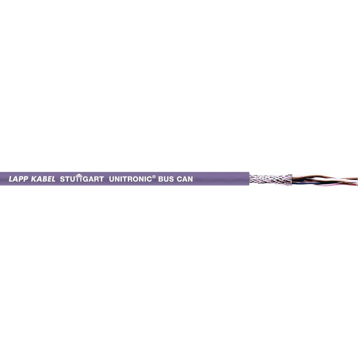 Unitronic Bus CAN 1x2x0,22 feste Verlegung