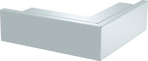 Außeneck mit Oberteil 40x60mm St FS