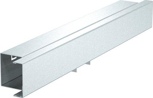 T-Stück mit Oberteil 40x60mm St FS