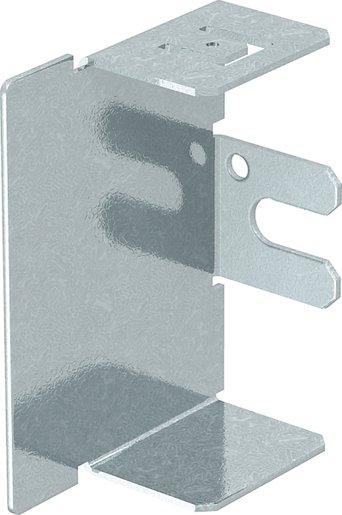 Endstück 40x60mm St FS