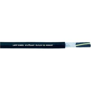 Allwetter-TPE-Steuerleitung 4G4 mm² Ölflex FD Robust